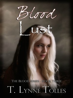 cover image of Blood Lust (Book 3 in Blood Series)